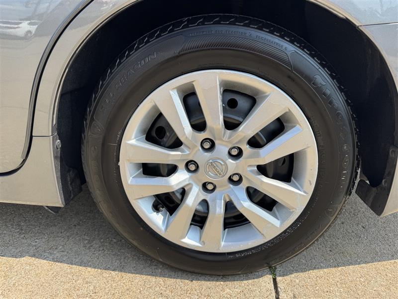 Nissan Altima 2.5 S 2016