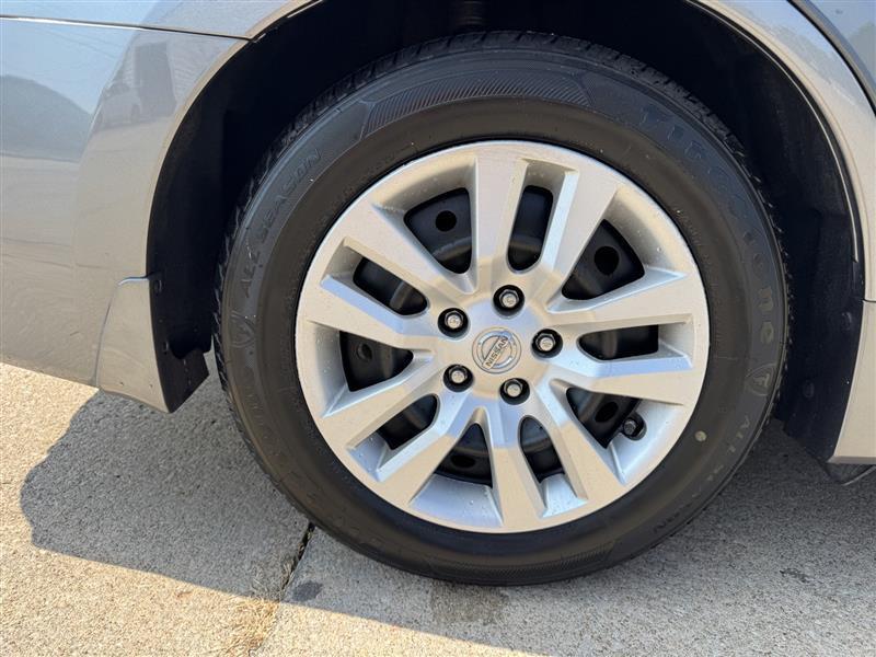Nissan Altima 2.5 S 2016