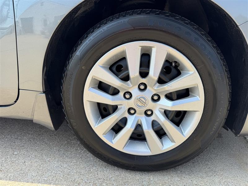 Nissan Altima 2.5 S 2016