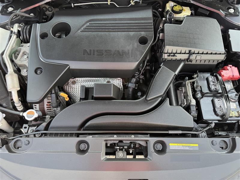 Nissan Altima 2.5 S 2016