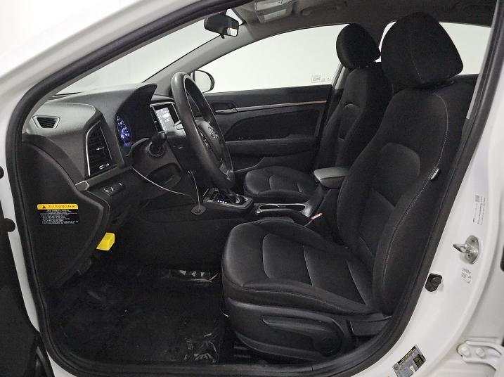 Hyundai Elantra SEL 2018