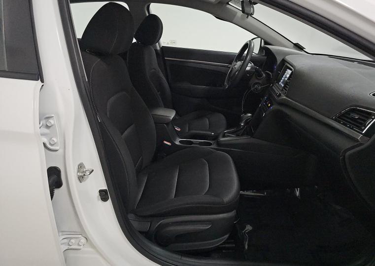 Hyundai Elantra SEL 2018