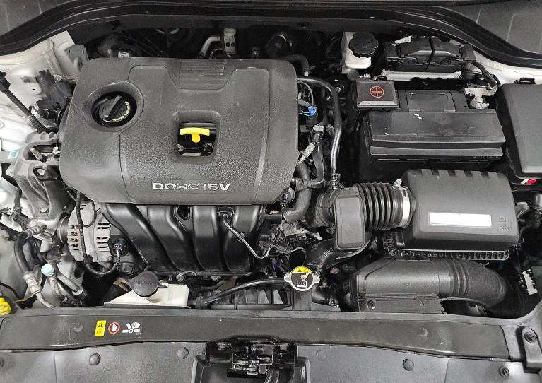 Hyundai Elantra SEL 2018