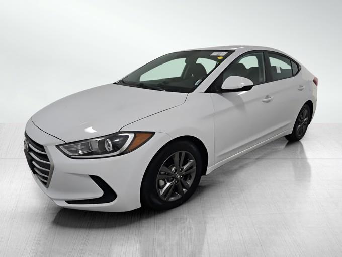 Hyundai Elantra SEL 2018