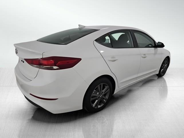 Hyundai Elantra SEL 2018