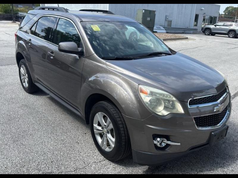 Chevrolet Equinox  2012