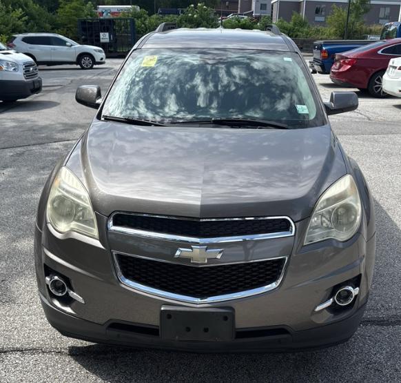 Chevrolet Equinox  2012
