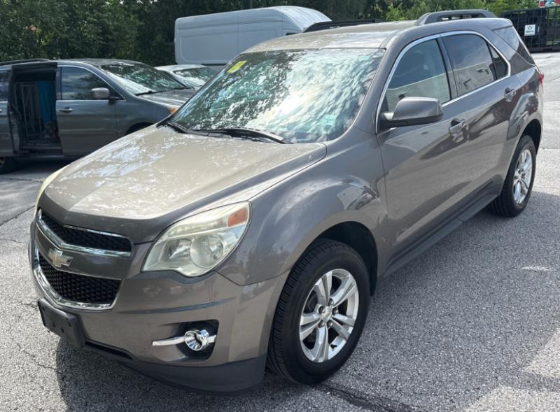 Chevrolet Equinox  2012