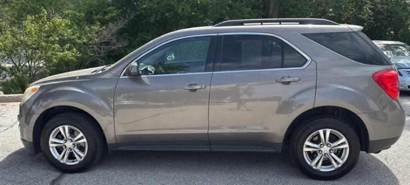 Chevrolet Equinox  2012