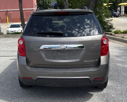Chevrolet Equinox  2012
