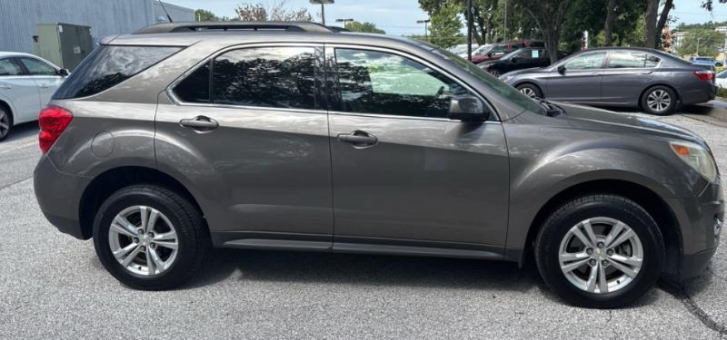 Chevrolet Equinox  2012
