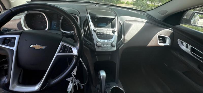 Chevrolet Equinox  2012