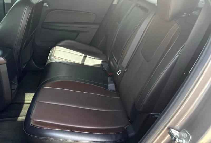 Chevrolet Equinox  2012