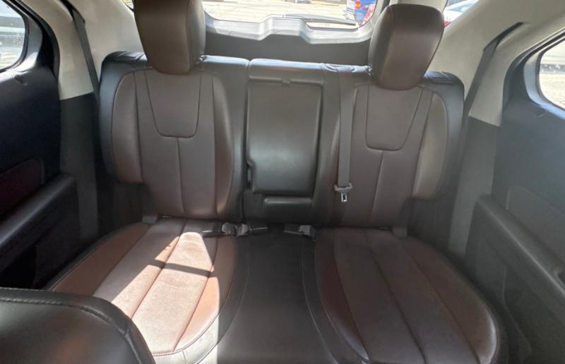 Chevrolet Equinox  2012