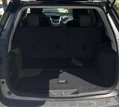Chevrolet Equinox  2012