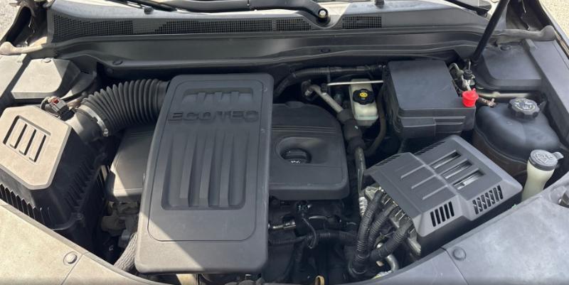 Chevrolet Equinox  2012