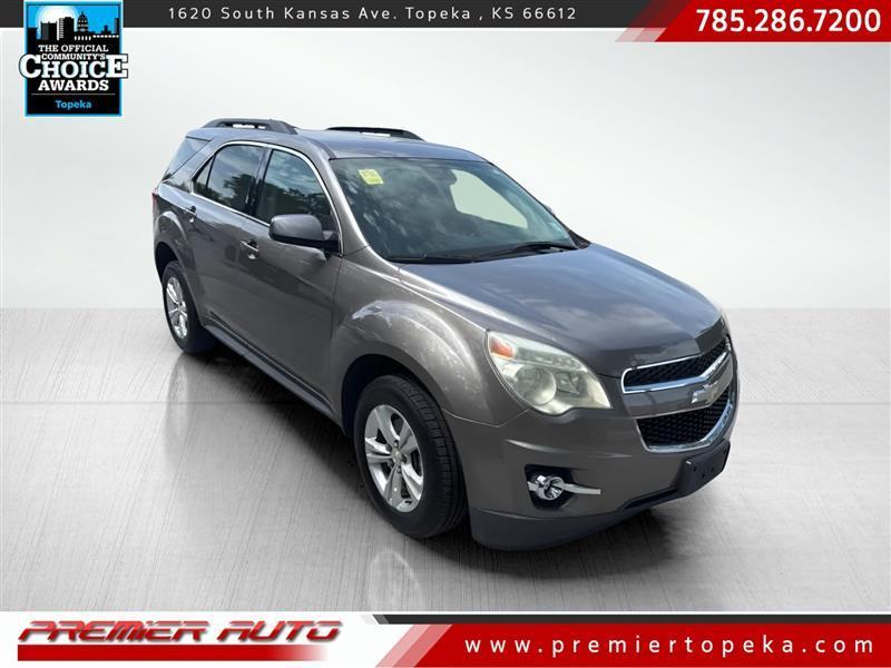 2012 Chevrolet Equinox 2LT