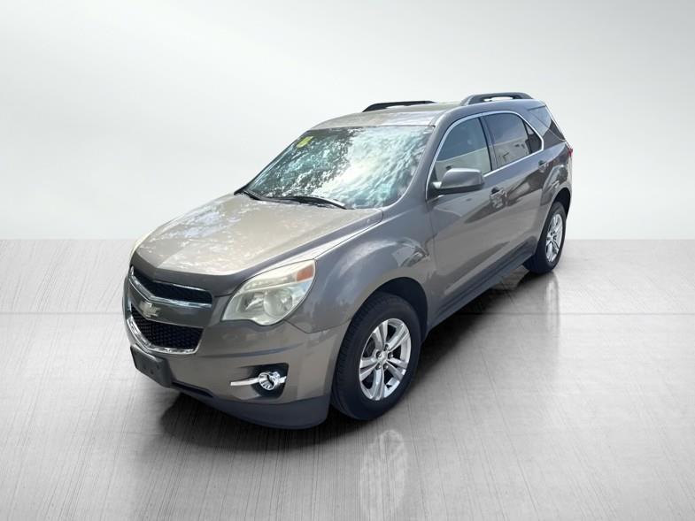 Chevrolet Equinox  2012