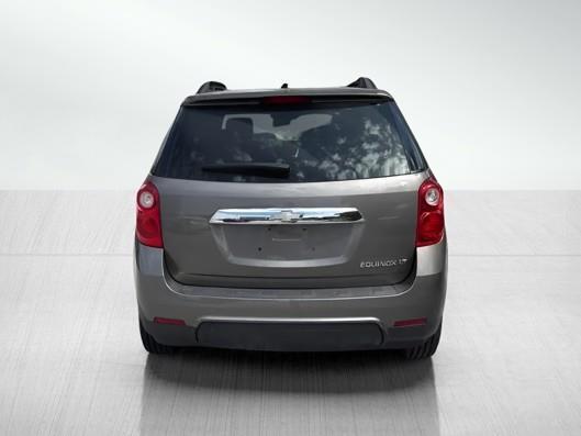 Chevrolet Equinox  2012