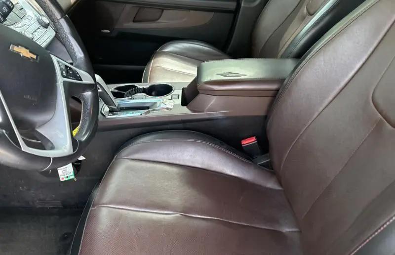 Chevrolet Equinox  2012