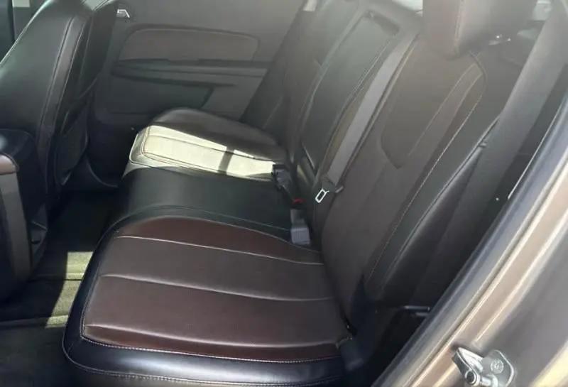 Chevrolet Equinox  2012