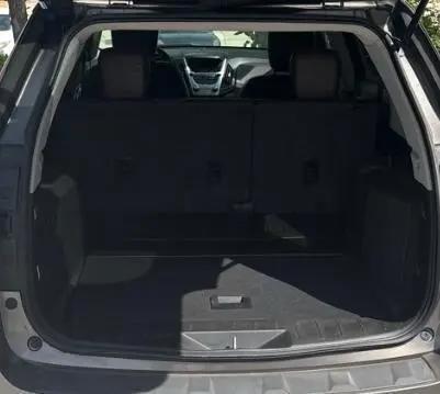 Chevrolet Equinox  2012