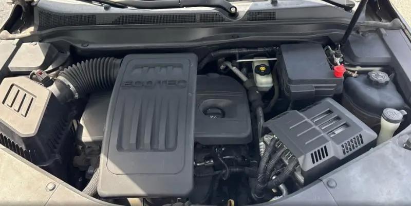 Chevrolet Equinox  2012