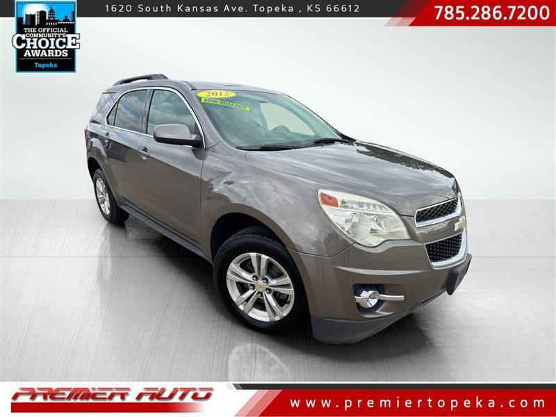 2012 Chevrolet Equinox 2LT