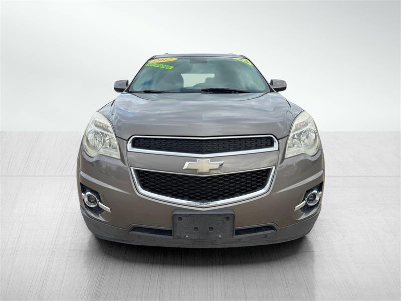 Chevrolet Equinox  2012
