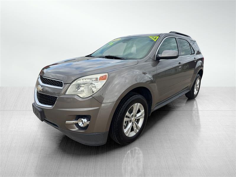 Chevrolet Equinox  2012