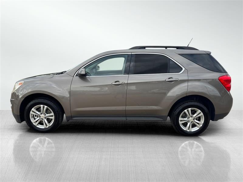 Chevrolet Equinox  2012
