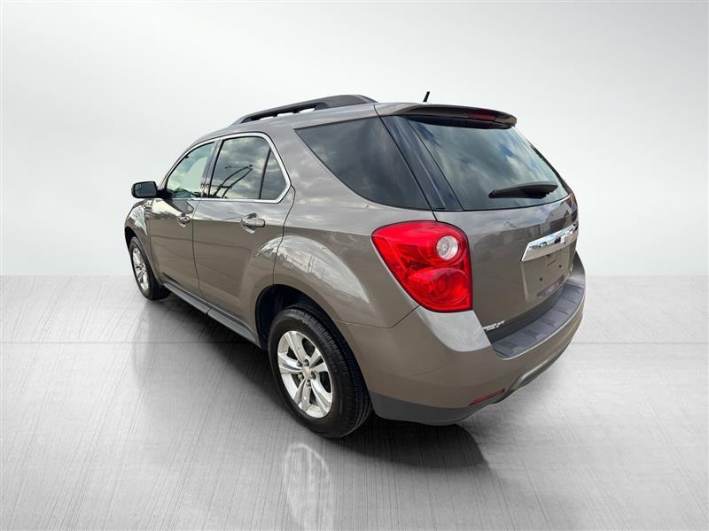 Chevrolet Equinox  2012