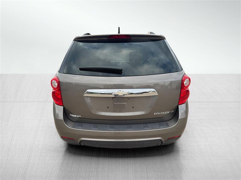 Chevrolet Equinox  2012