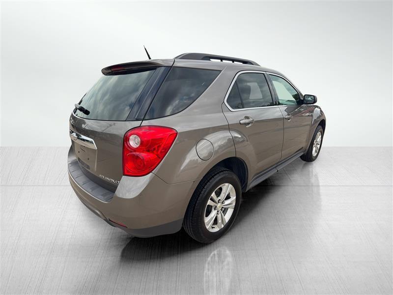 Chevrolet Equinox  2012