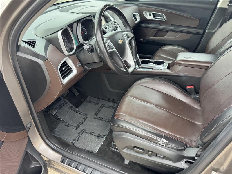 Chevrolet Equinox  2012