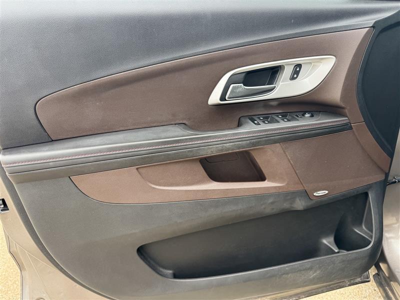 Chevrolet Equinox  2012