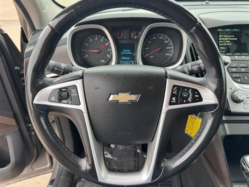Chevrolet Equinox  2012