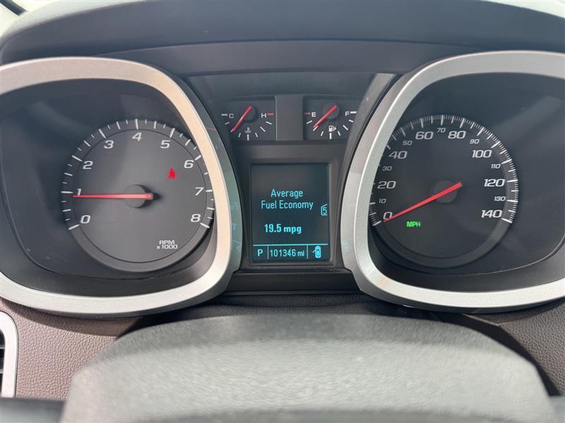 Chevrolet Equinox  2012