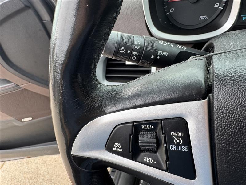 Chevrolet Equinox  2012