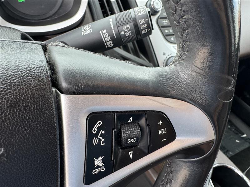 Chevrolet Equinox  2012
