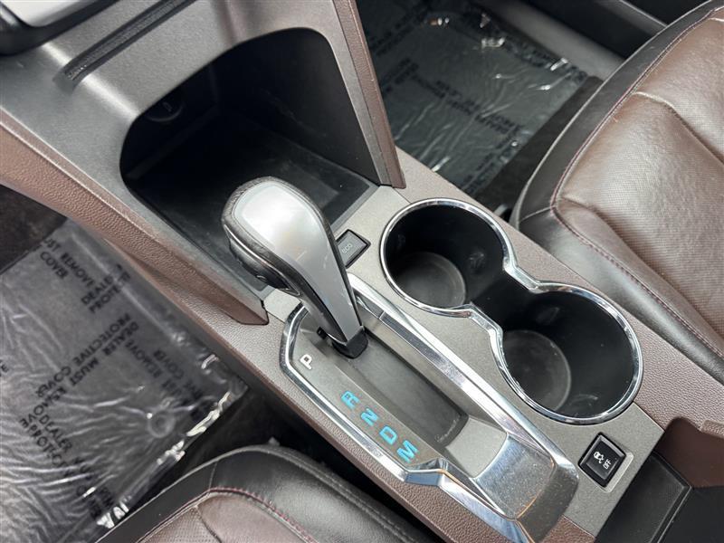 Chevrolet Equinox  2012