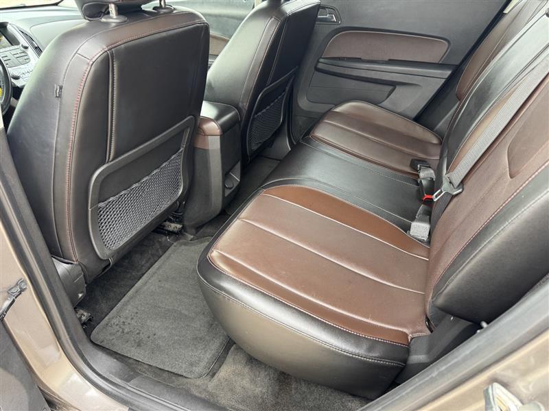 Chevrolet Equinox  2012
