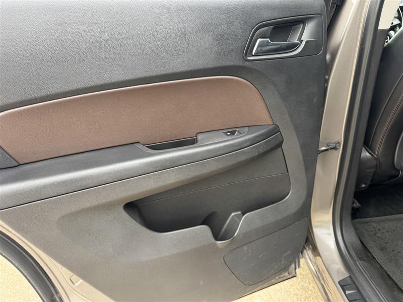 Chevrolet Equinox  2012