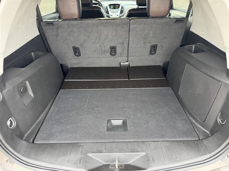 Chevrolet Equinox  2012