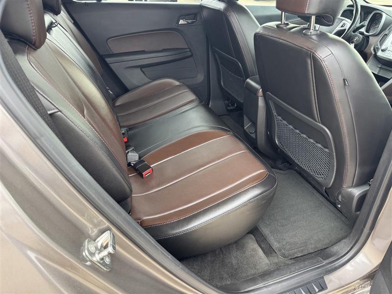 Chevrolet Equinox  2012