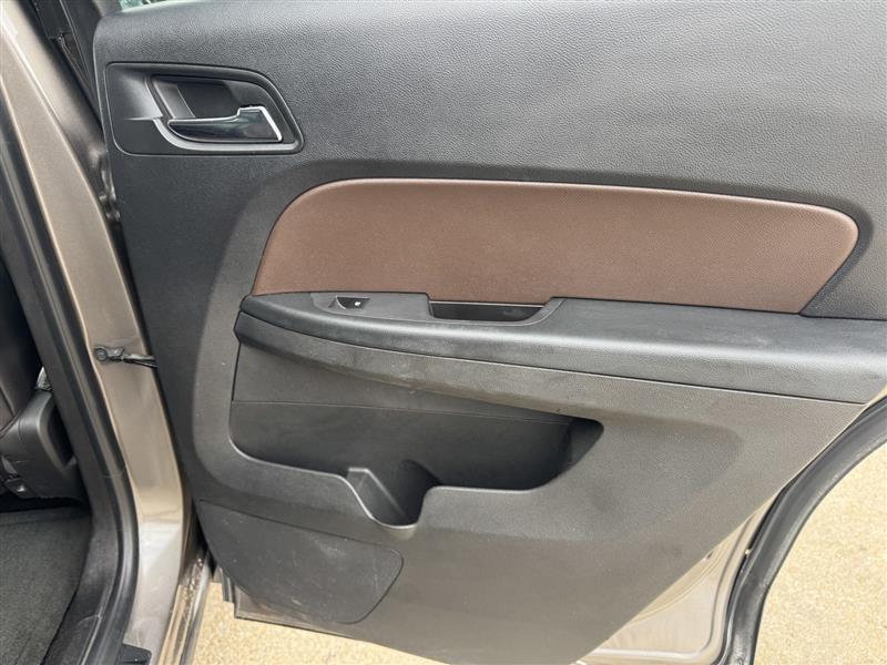 Chevrolet Equinox  2012
