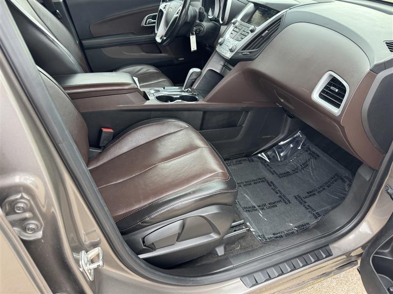 Chevrolet Equinox  2012