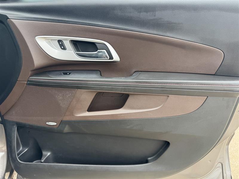 Chevrolet Equinox  2012
