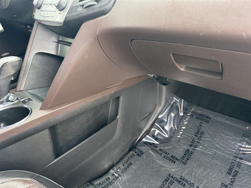 Chevrolet Equinox  2012