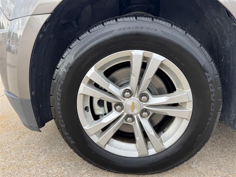 Chevrolet Equinox  2012